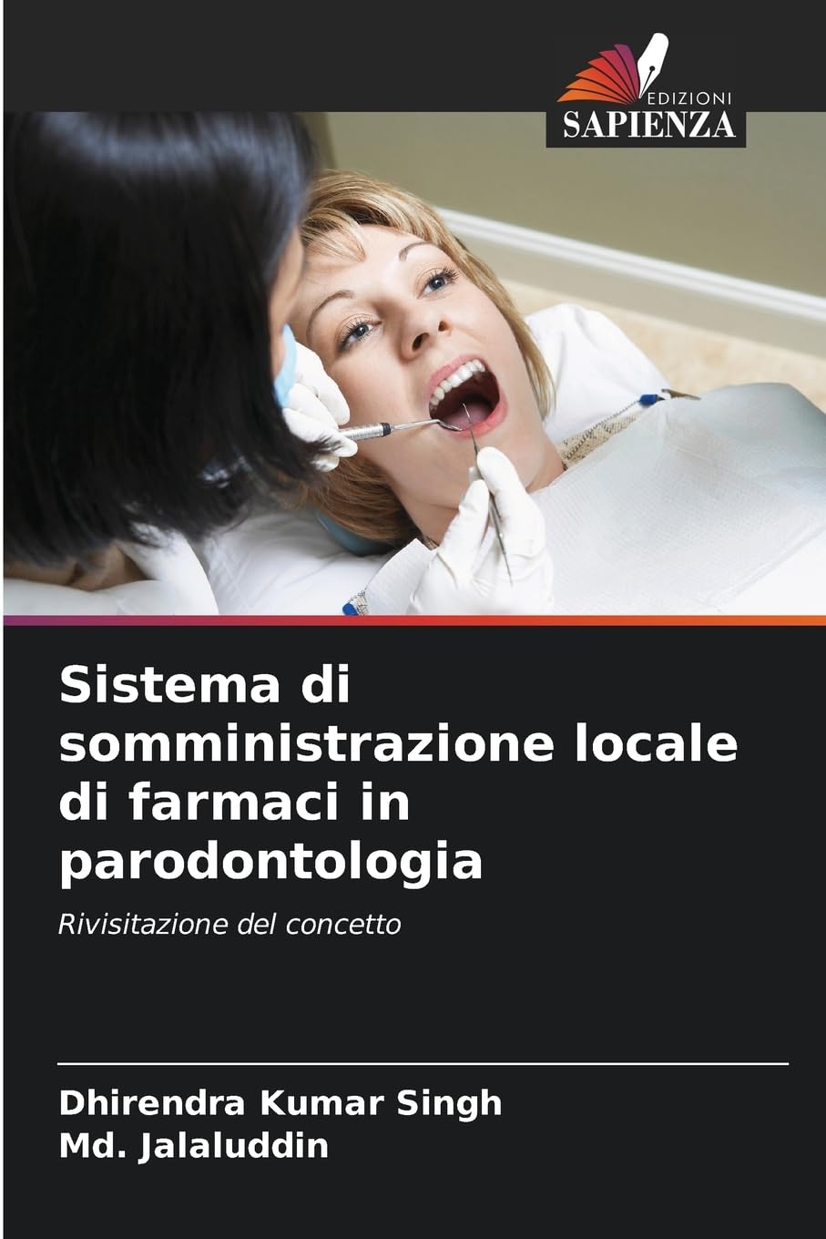 Sistema di somministrazione locale di farmaci in parodontologia Medicine