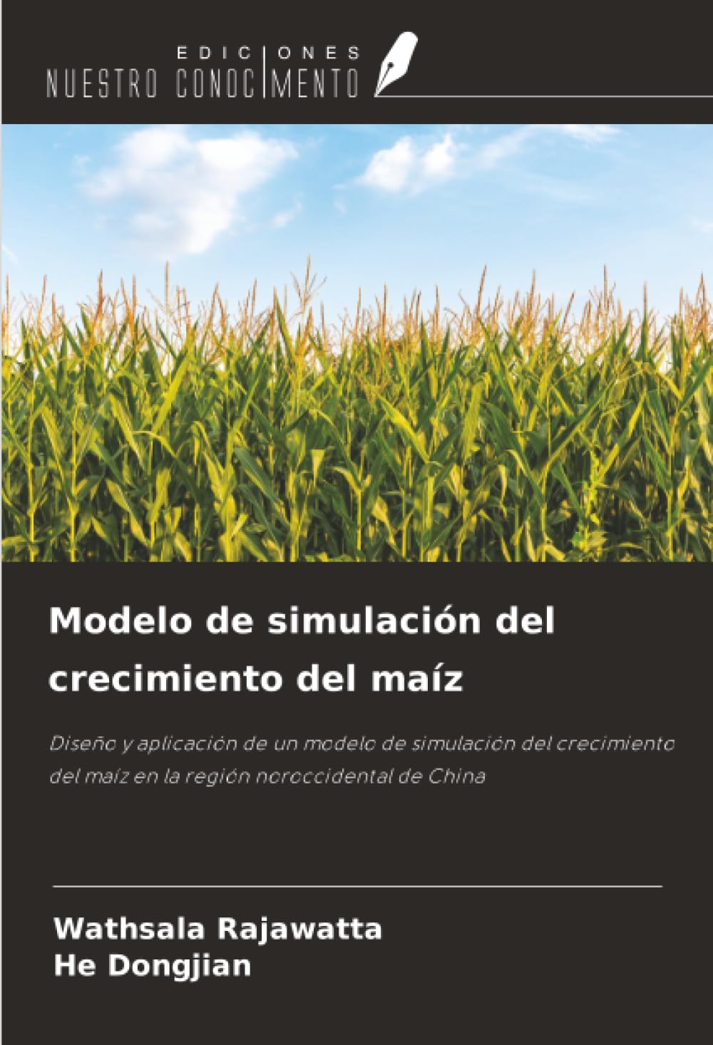 Modelo de simulación del crecimiento del maíz Natural Sciences