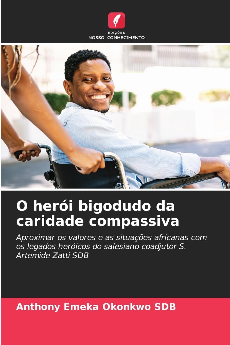 O herói bigodudo da caridade compassiva Religion & Esotericism