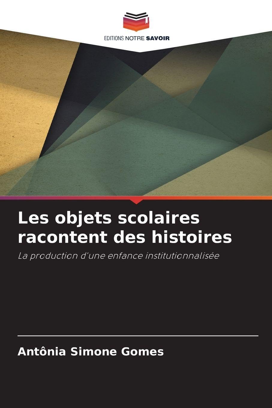 Les objets scolaires racontent des histoires Education & Training