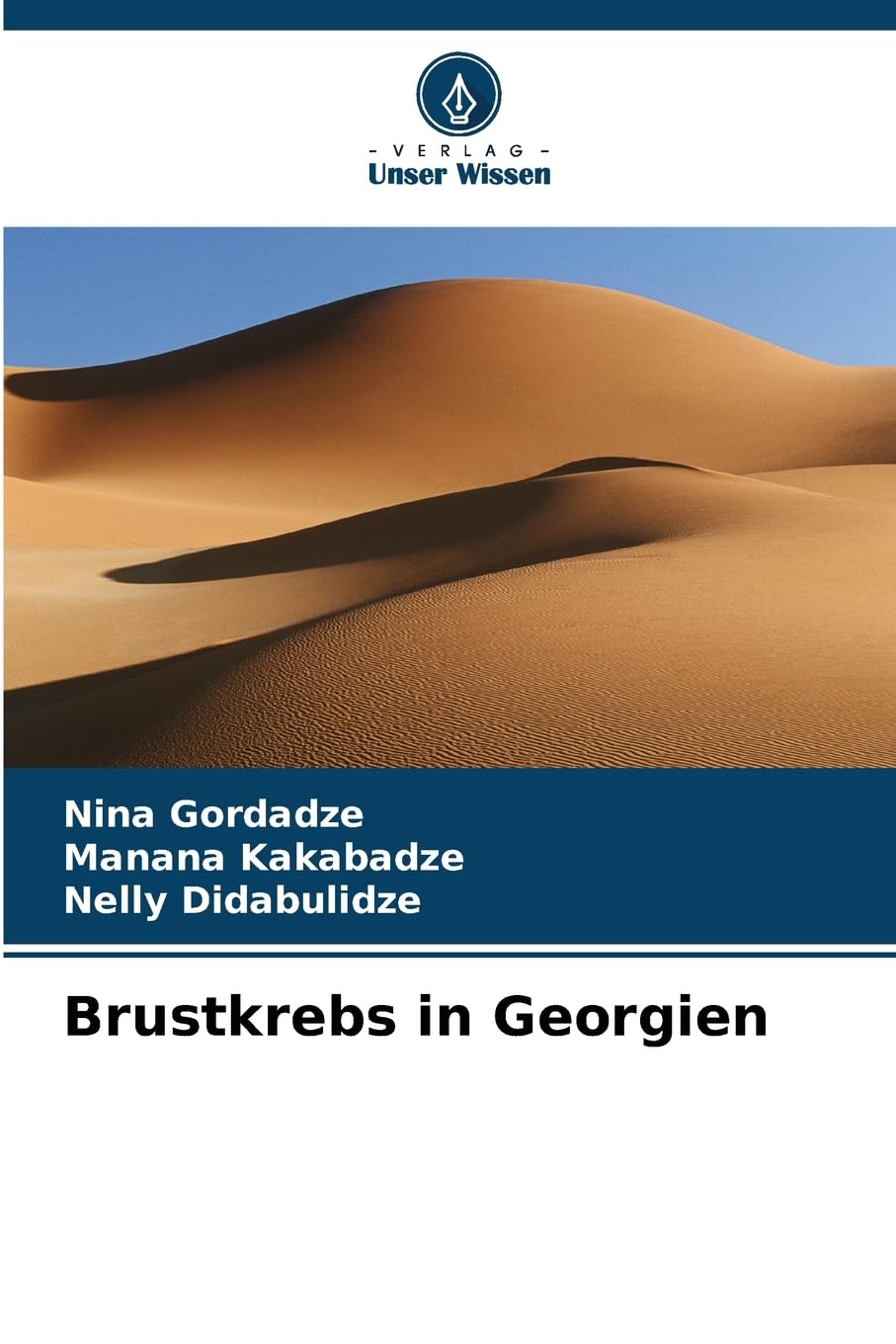 Brustkrebs in Georgien Medicine