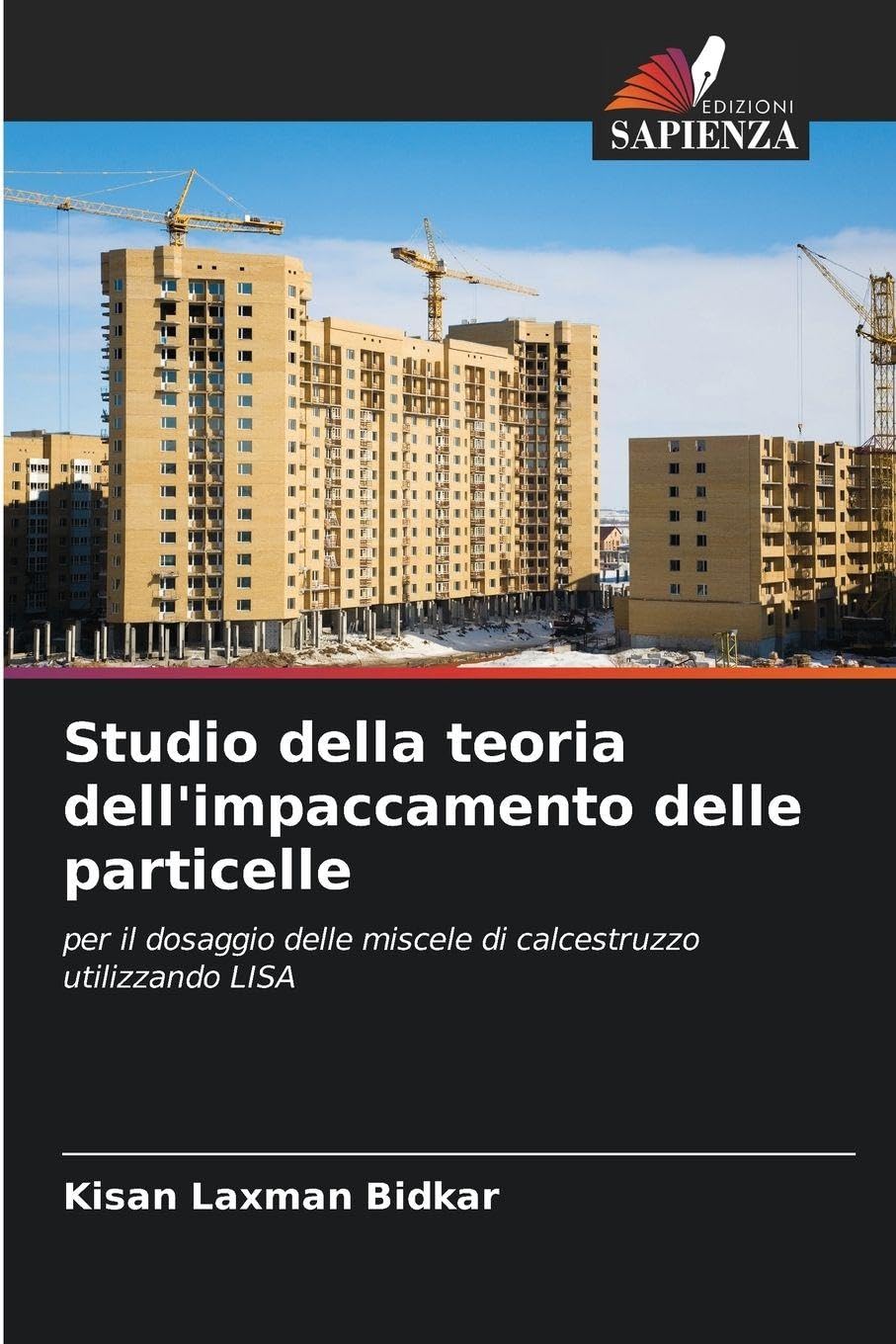 Studio della teoria dell'impaccamento delle particelle Business & Technology