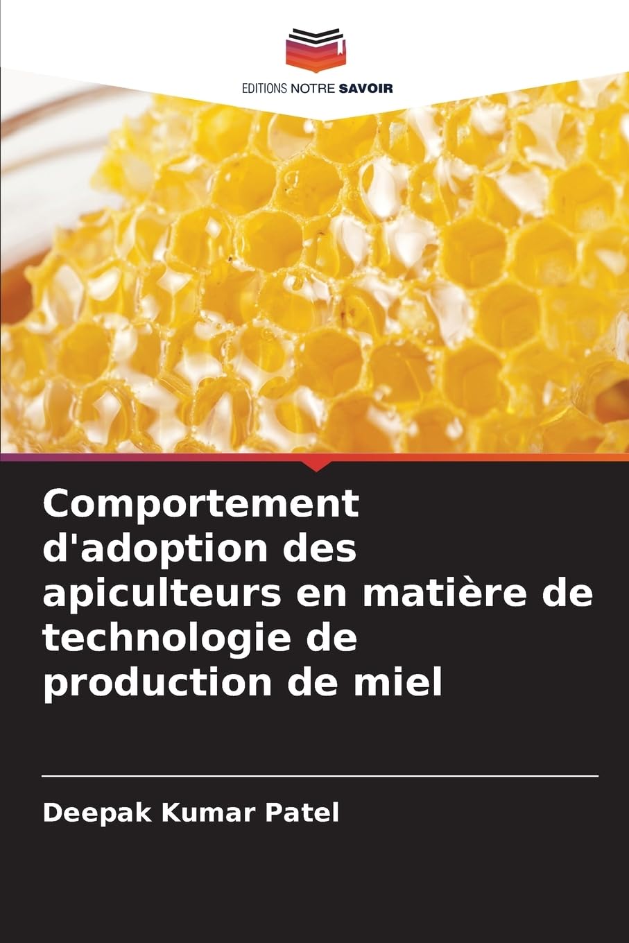 Comportement d'adoption des apiculteurs en matière de technologie de production de miel Natural Sciences