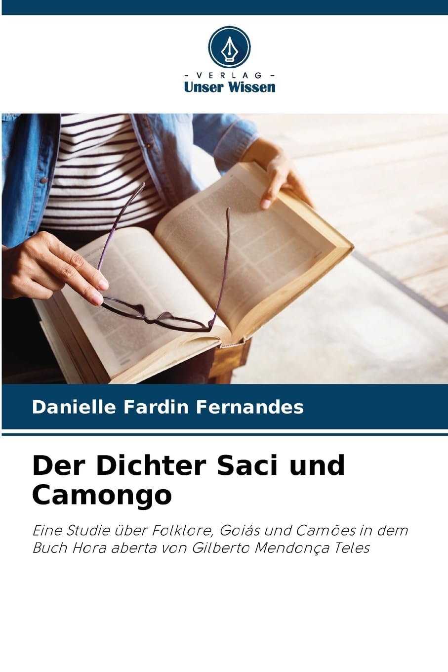 Der Dichter Saci und Camongo Books