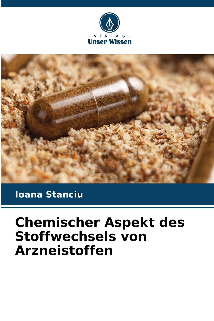 Chemischer Aspekt des Stoffwechsels von Arzneistoffen Books