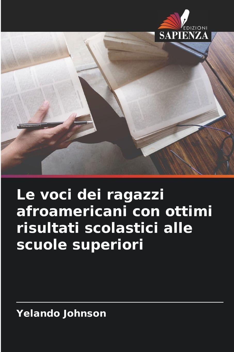 Le voci dei ragazzi afroamericani con ottimi risultati scolastici alle scuole superiori Business, Finance & Career