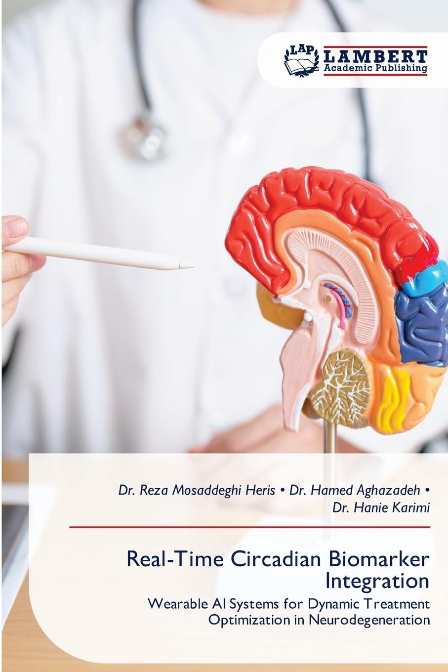 Real-Time Circadian Biomarker Integration Medicine