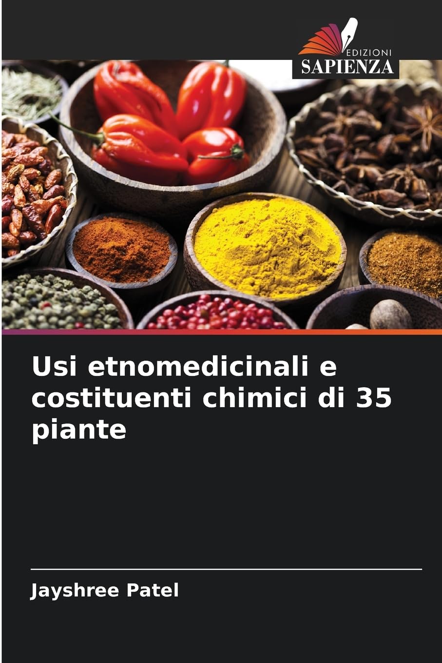 Usi etnomedicinali e costituenti chimici di 35 piante Law