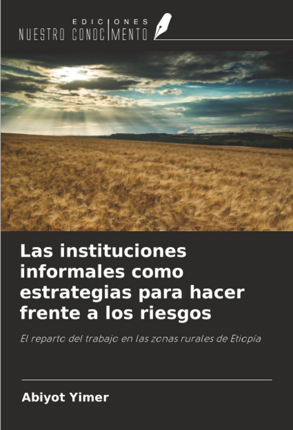Las instituciones informales como estrategias para hacer frente a los riesgos Law