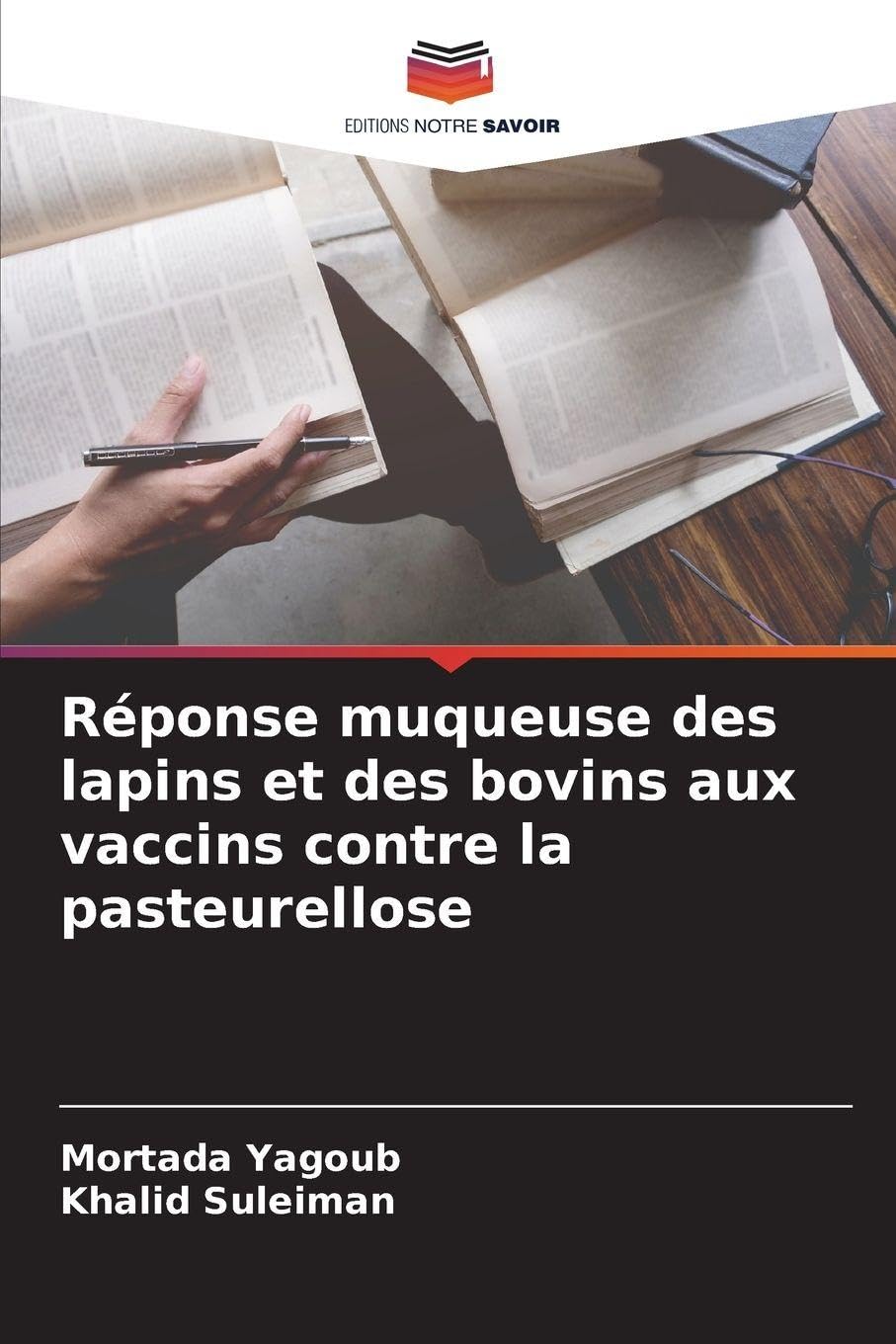 Réponse muqueuse des lapins et des bovins aux vaccins contre la pasteurellose Medicine