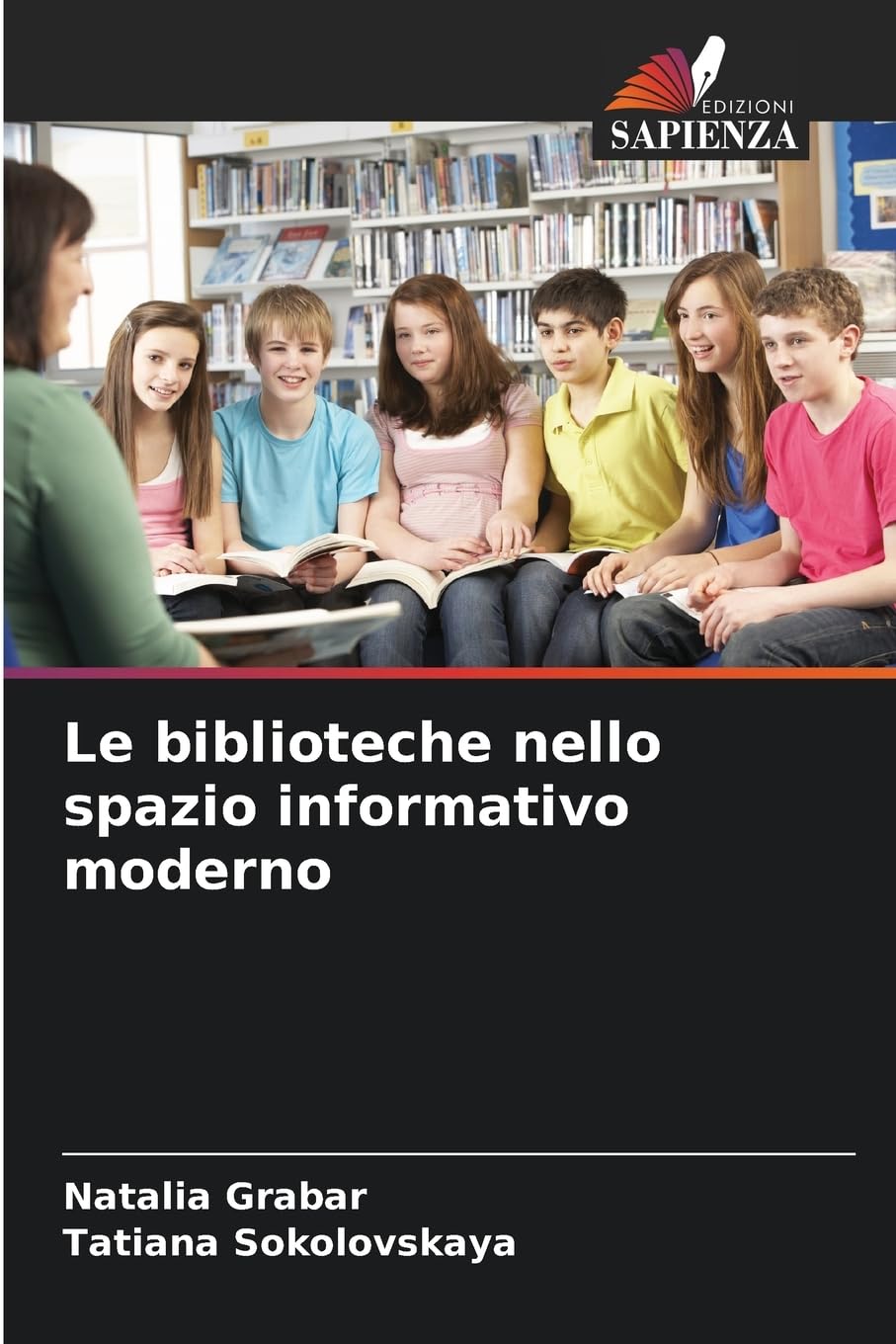 Le biblioteche nello spazio informativo moderno book