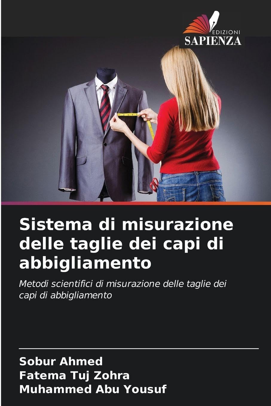 Sistema di misurazione delle taglie dei capi di abbigliamento Business, Finance & Career