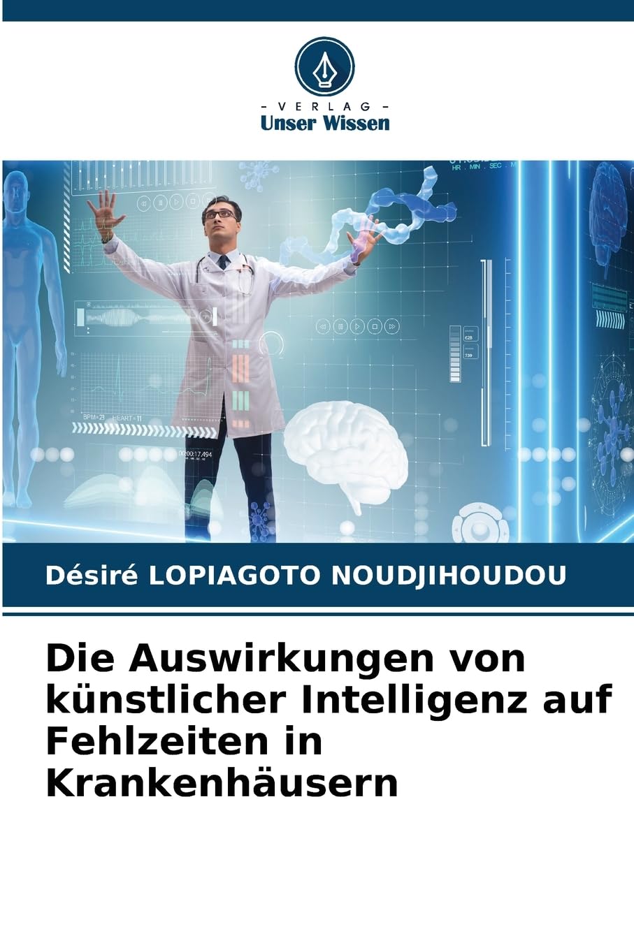 Die Auswirkungen von künstlicher Intelligenz auf Fehlzeiten in Krankenhäusern Law