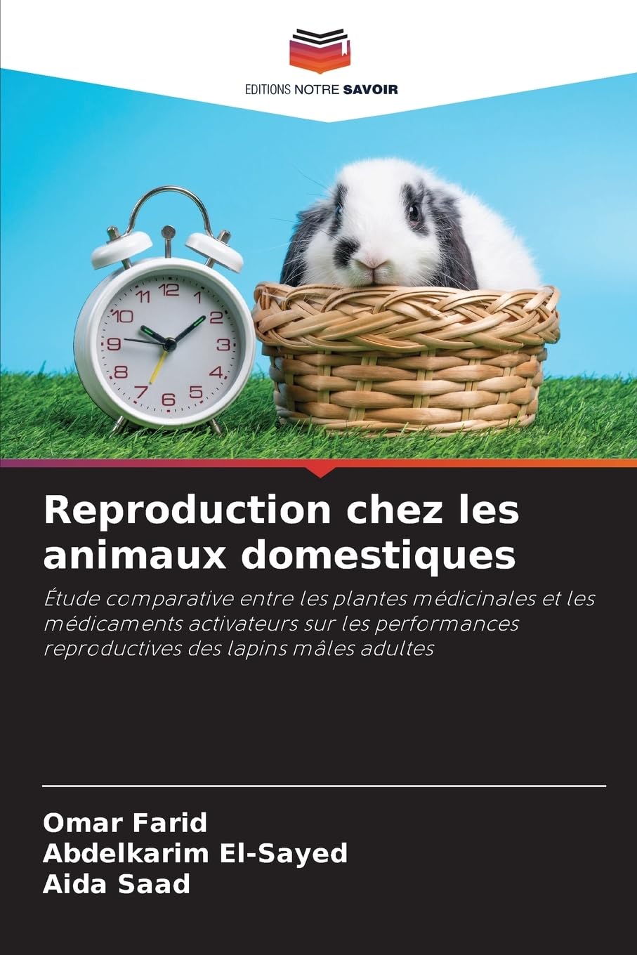 Reproduction chez les animaux domestiques Natural Sciences