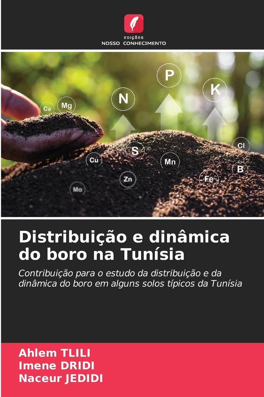 Distribuição e dinâmica do boro na Tunísia Natural Sciences