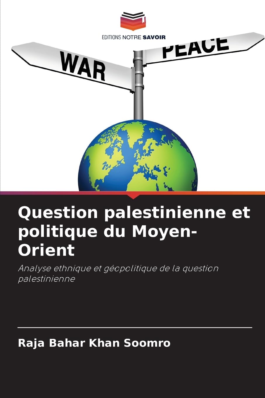 Question palestinienne et politique du Moyen-Orient Law