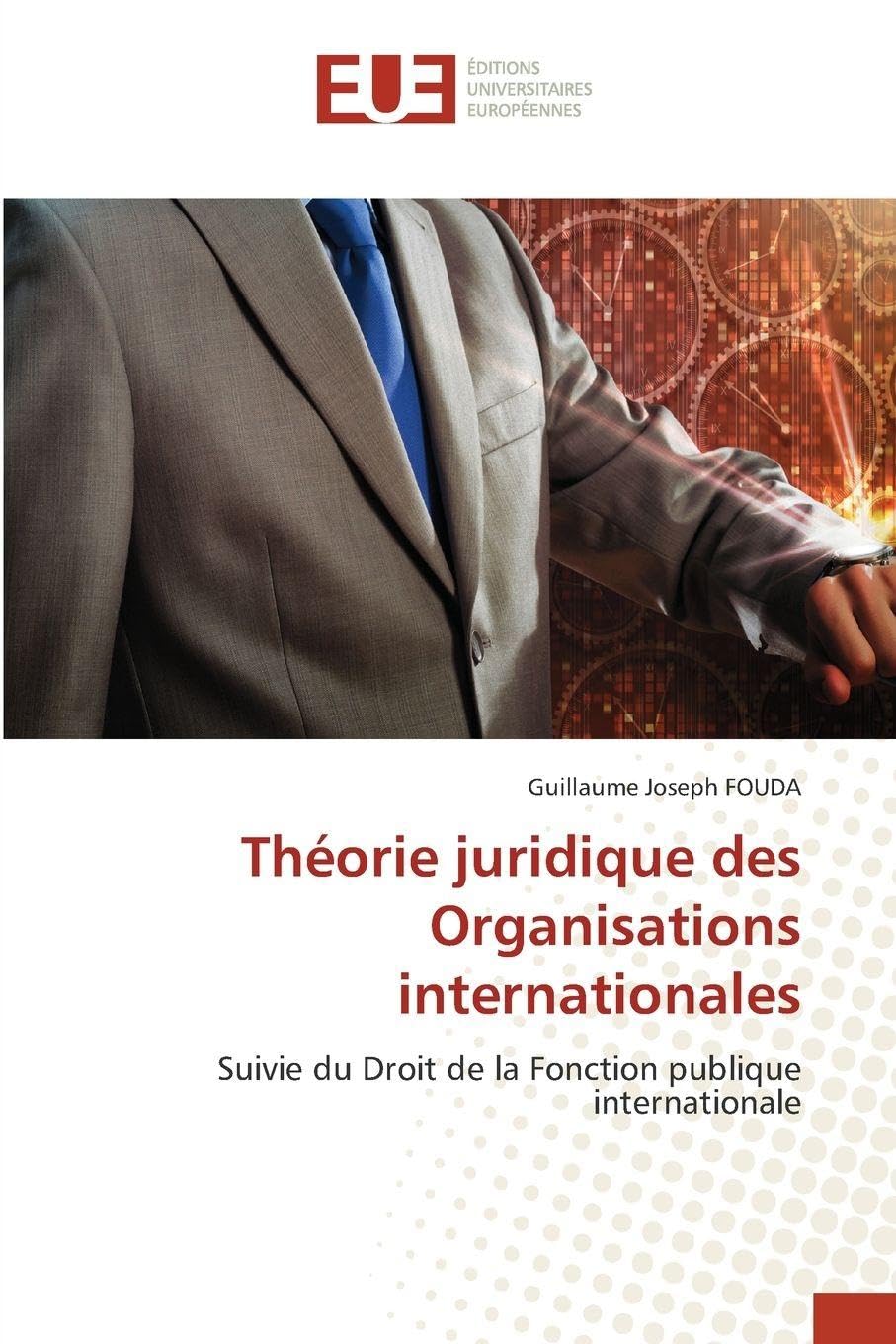 Théorie juridique des Organisations internationales Law