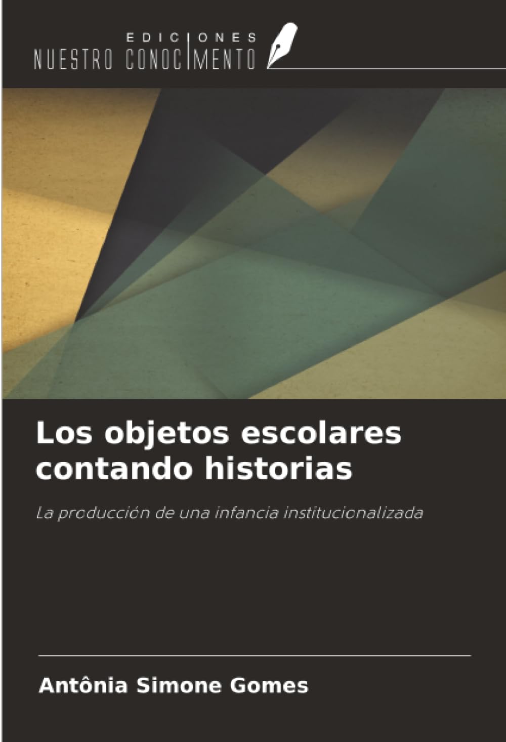 Los objetos escolares contando historias Education & Training