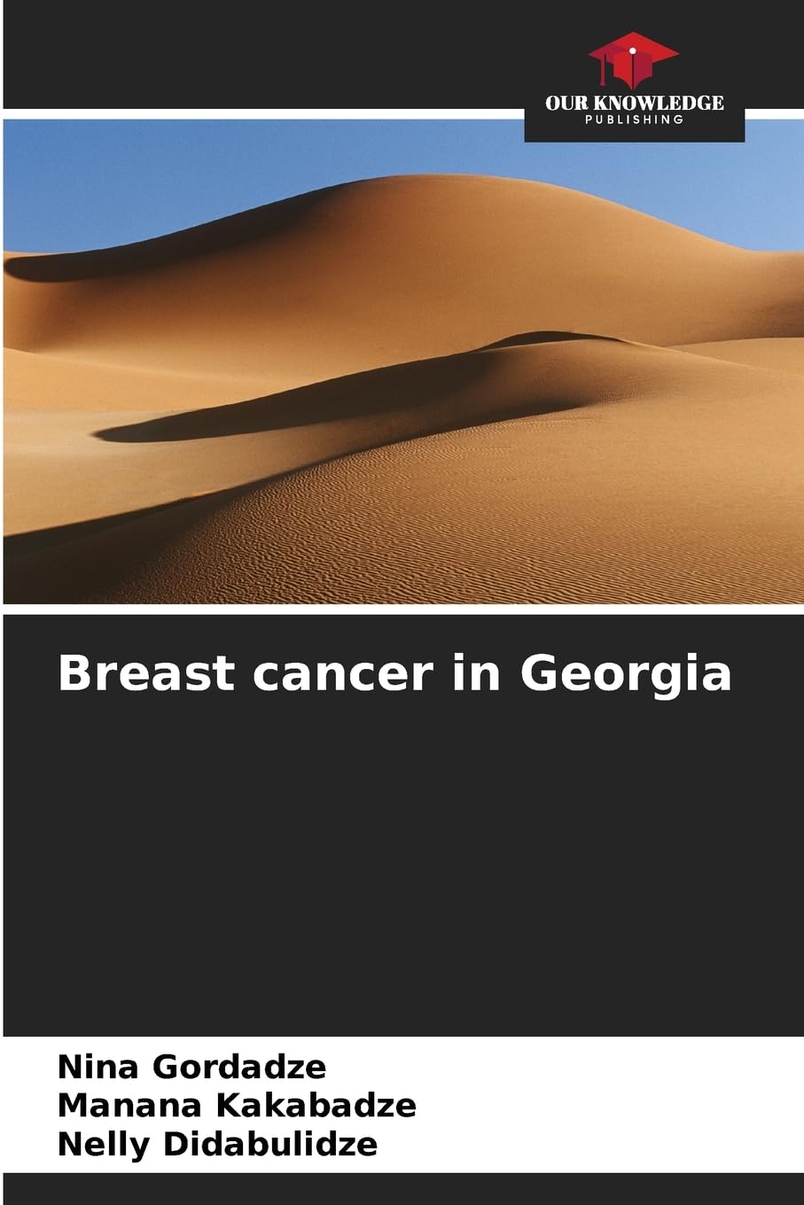 Breast cancer in Georgia Medicine