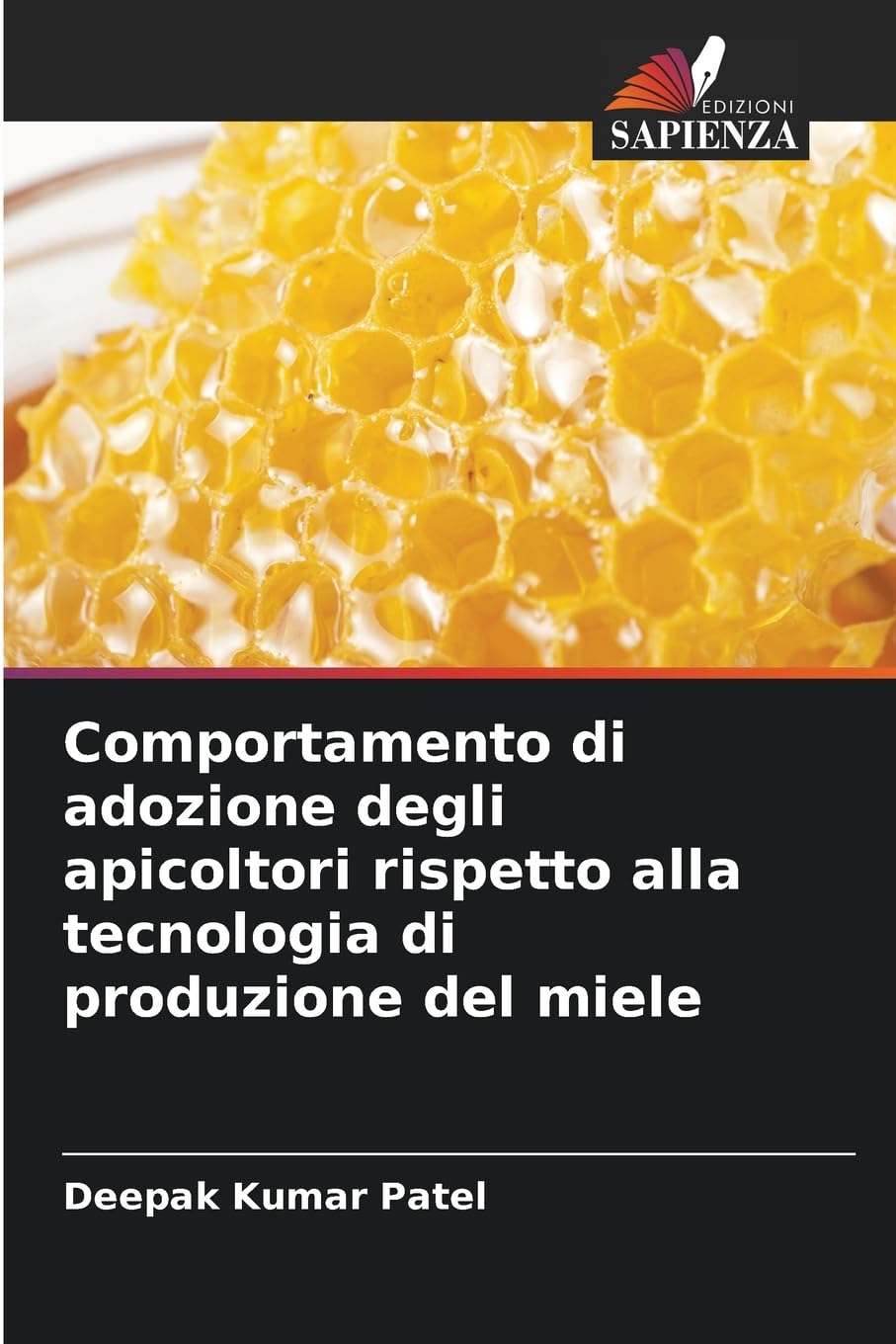 Comportamento di adozione degli apicoltori rispetto alla tecnologia di produzione del miele Natural Sciences
