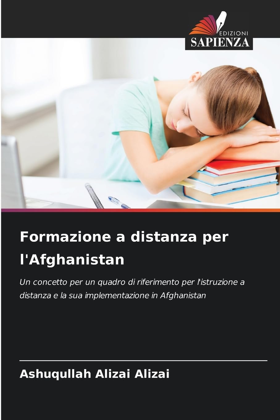 Formazione a distanza per l'Afghanistan Computer Science