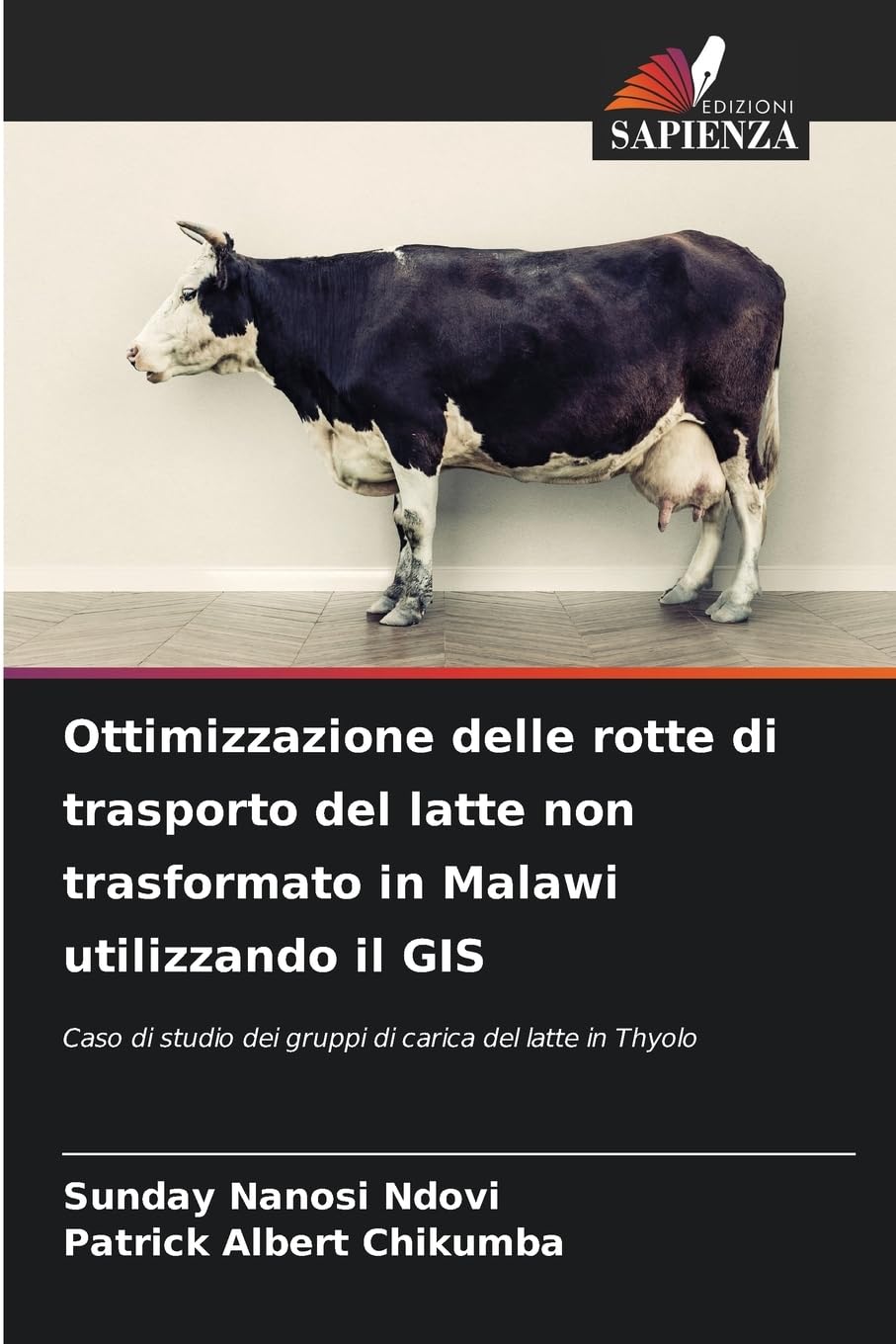 Ottimizzazione delle rotte di trasporto del latte non trasformato in Malawi utilizzando il GIS Computer Science