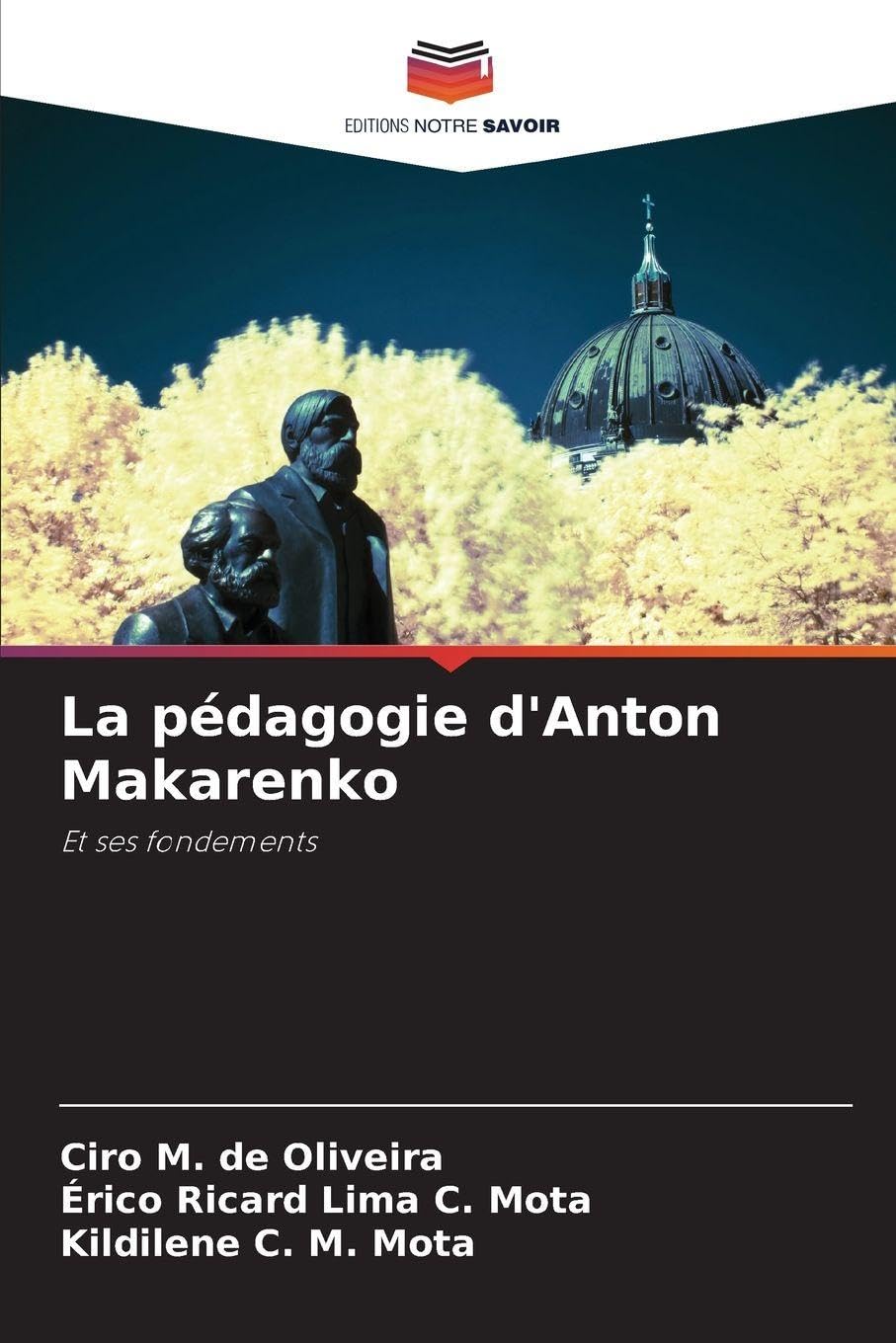 La pédagogie d'Anton Makarenko Learning & Reference