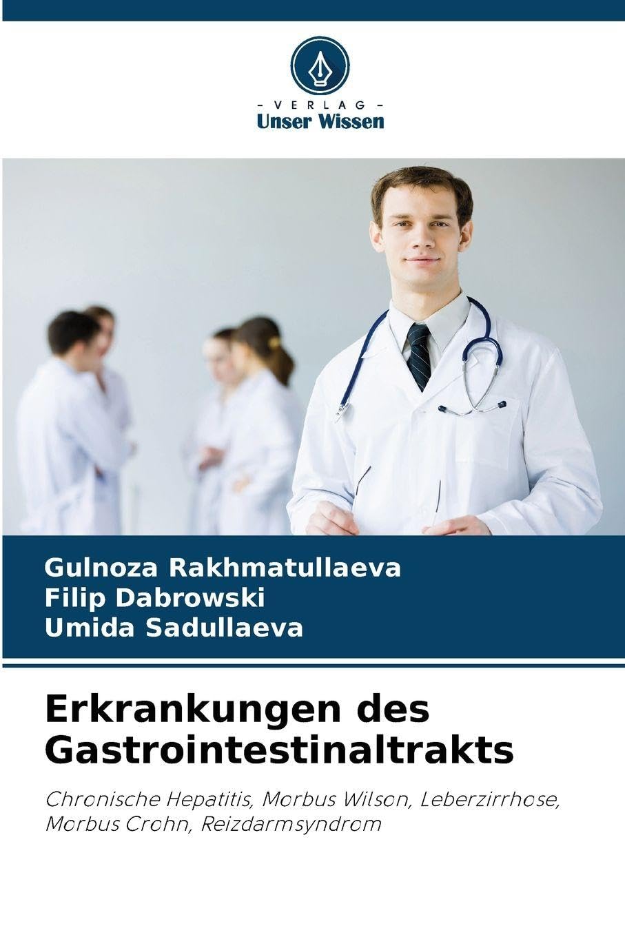 Erkrankungen des Gastrointestinaltrakts Medicine