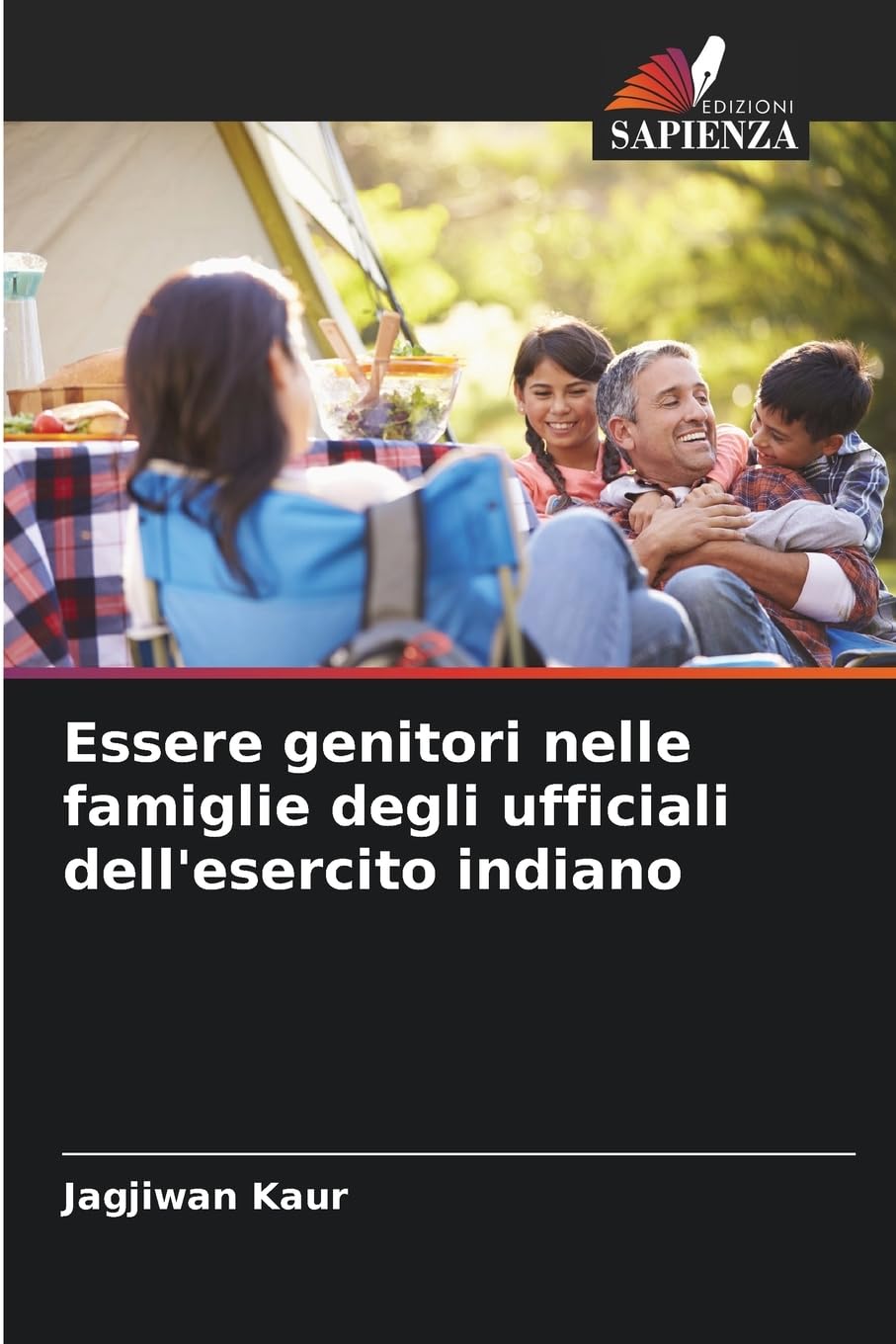 Essere genitori nelle famiglie degli ufficiali dell'esercito indiano Books