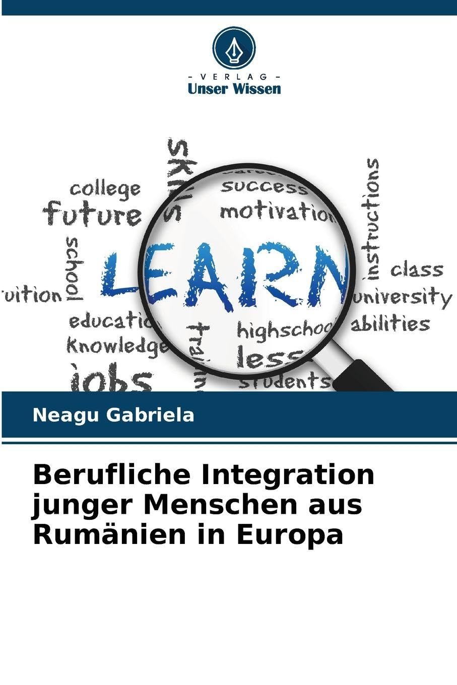 Berufliche Integration junger Menschen aus Rumänien in Europa Law
