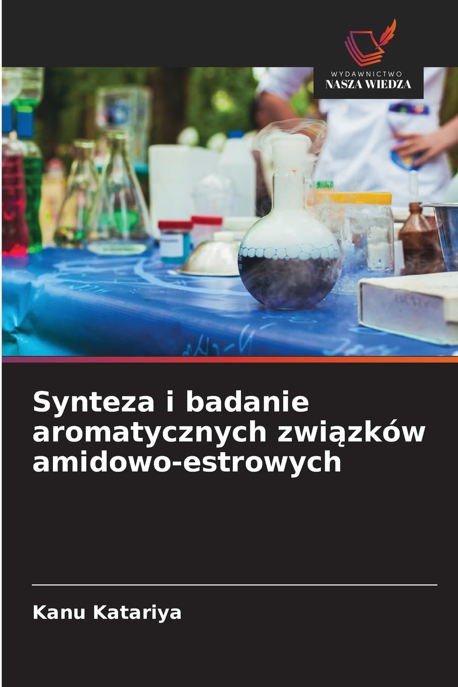 Synteza i badanie aromatycznych zwi¿zków amidowo-estrowych Natural Sciences