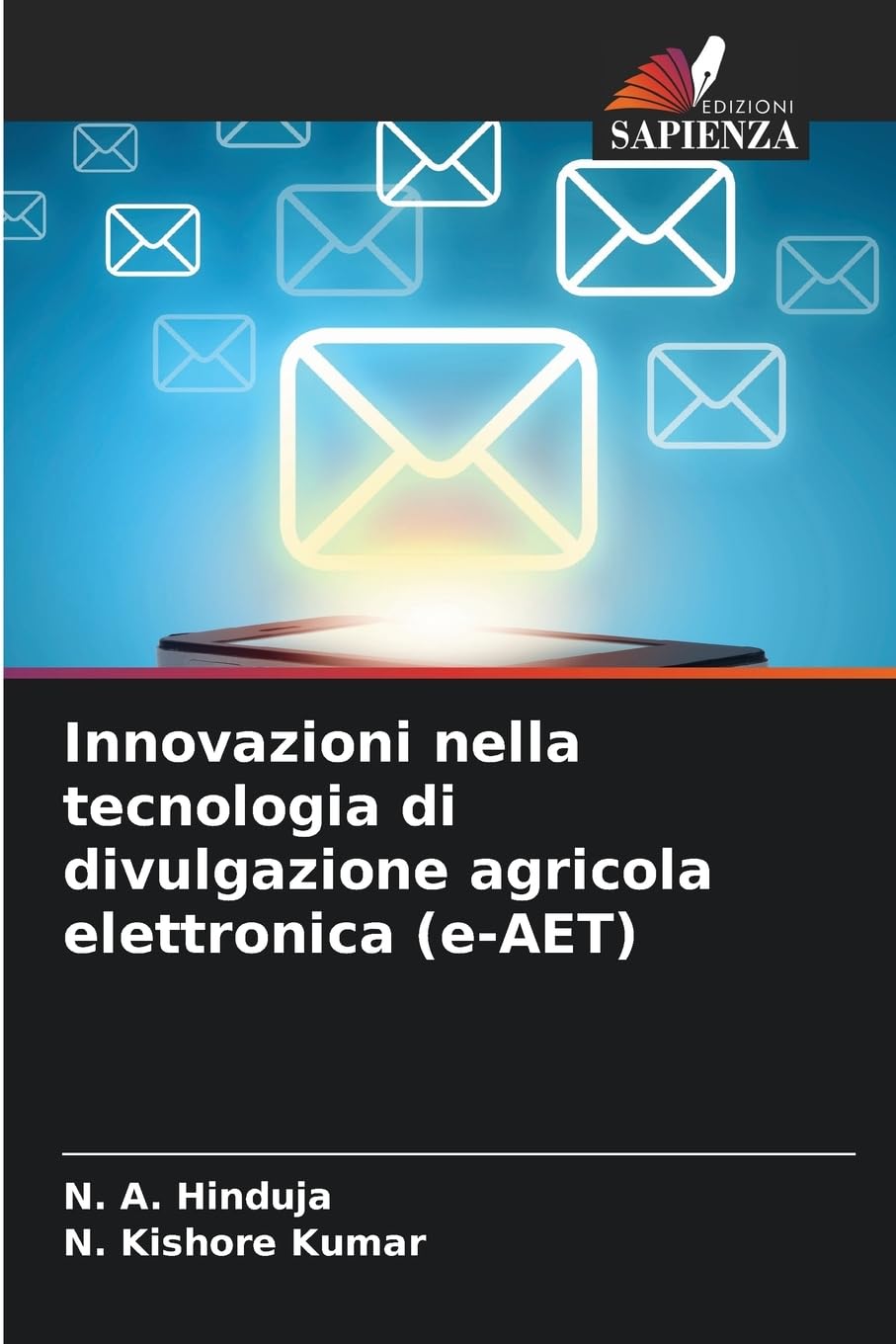 Innovazioni nella tecnologia di divulgazione agricola elettronica (e-AET) Natural Sciences