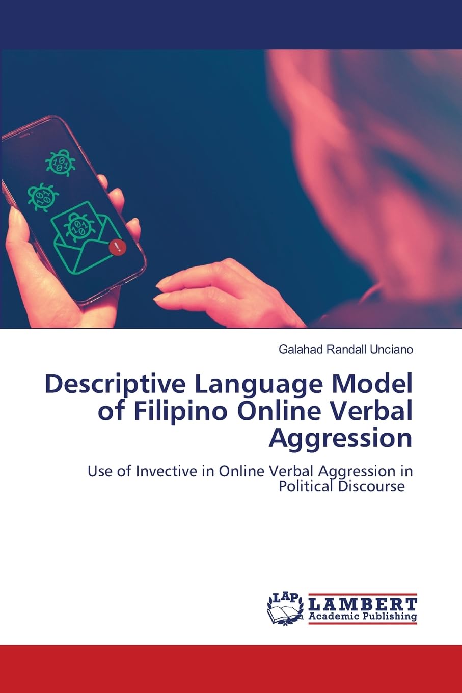 Descriptive Language Model of Filipino Online Verbal Aggression Books
