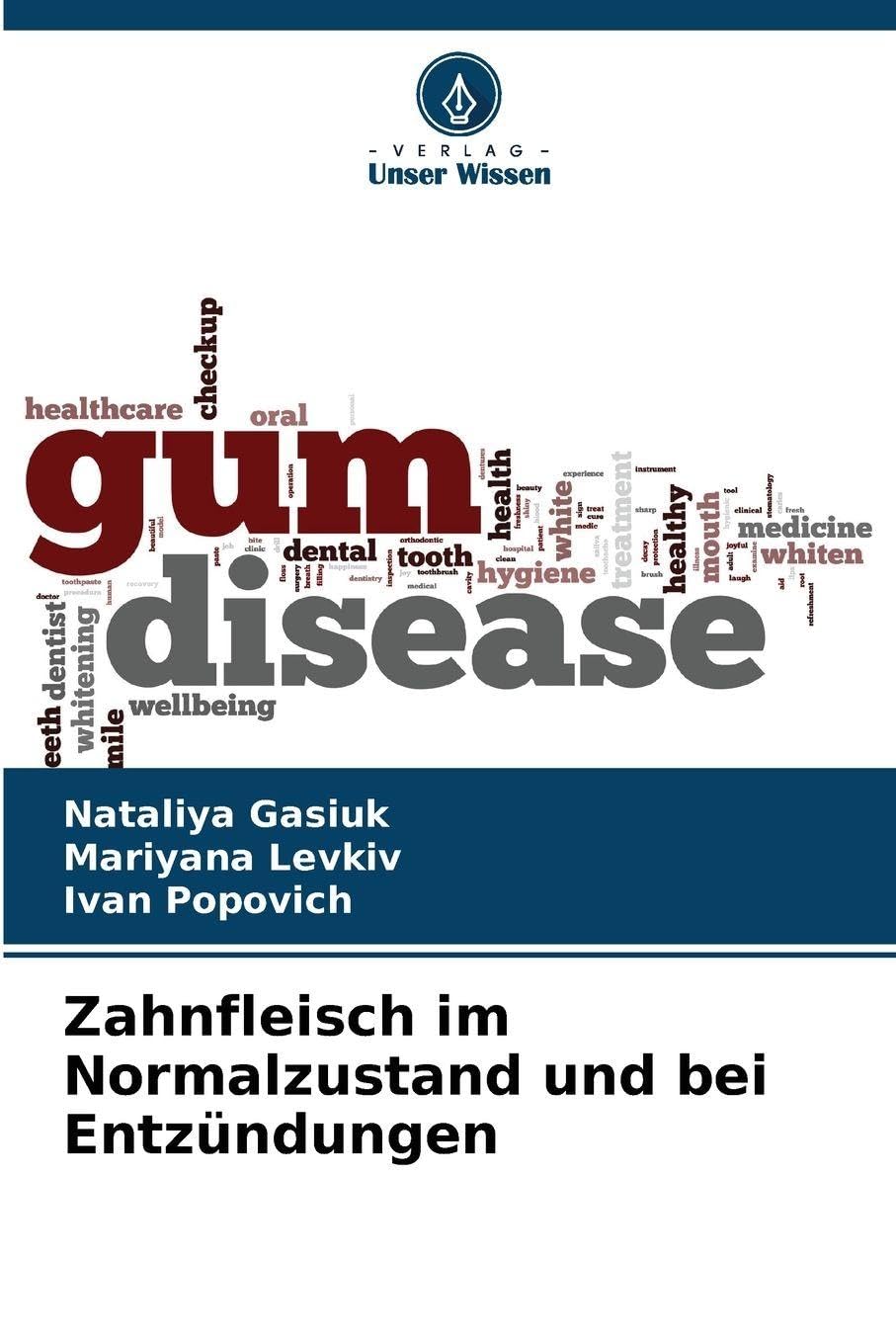 Zahnfleisch im Normalzustand und bei Entzündungen Medicine