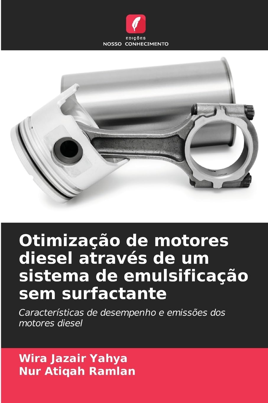 Otimização de motores diesel através de um sistema de emulsificação sem surfactante Professional & Reference Books