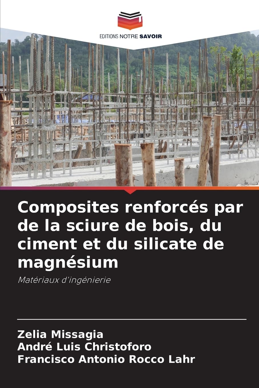 Composites renforcés par de la sciure de bois, du ciment et du silicate de magnésium Business & Technology
