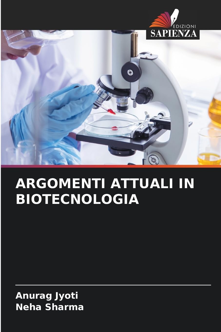 ARGOMENTI ATTUALI IN BIOTECNOLOGIA Natural Sciences