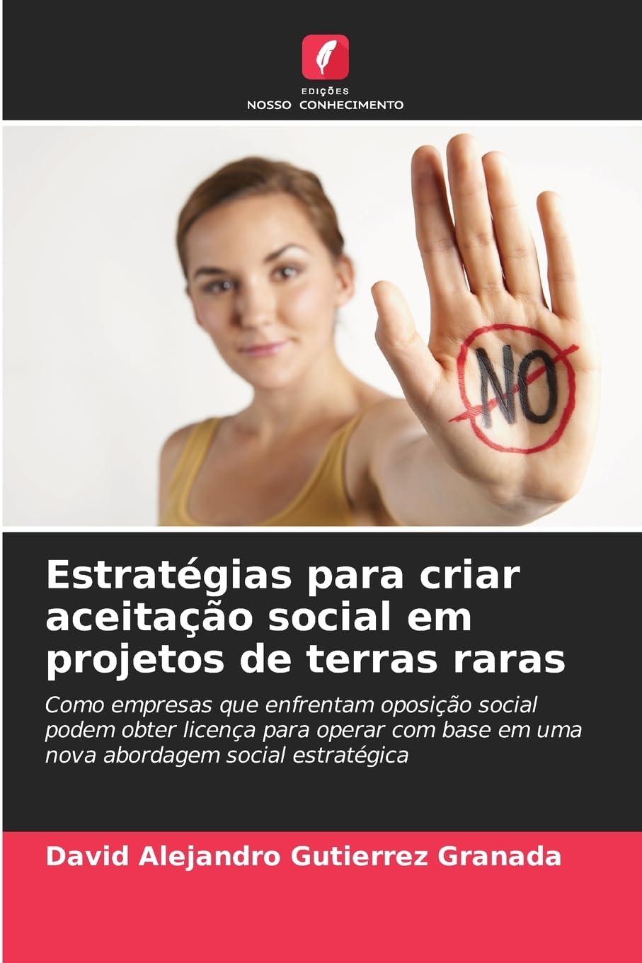 Estratégias para criar aceitação social em projetos de terras raras Law