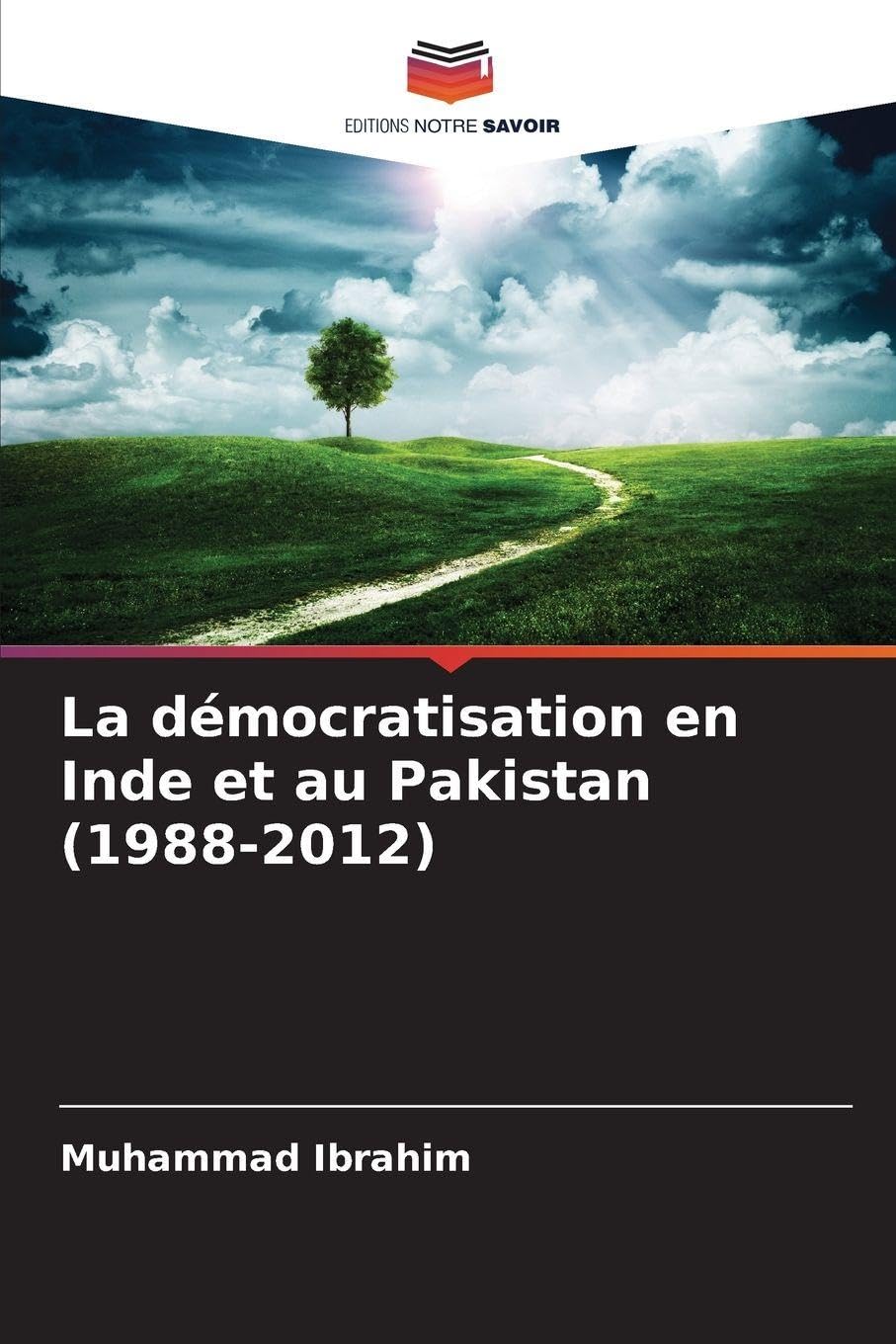 La démocratisation en Inde et au Pakistan (1988-2012) Law