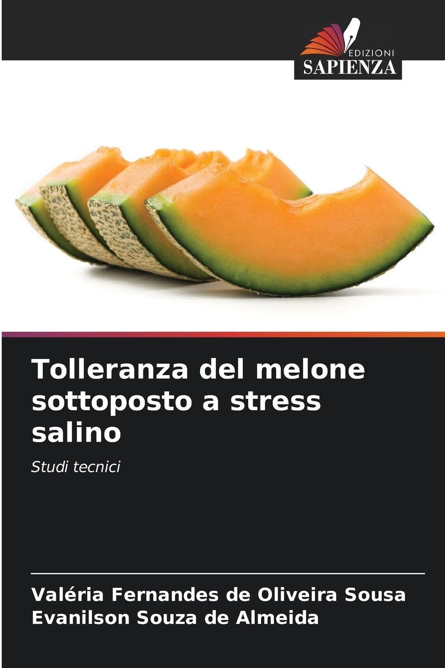 Tolleranza del melone sottoposto a stress salino Natural Sciences