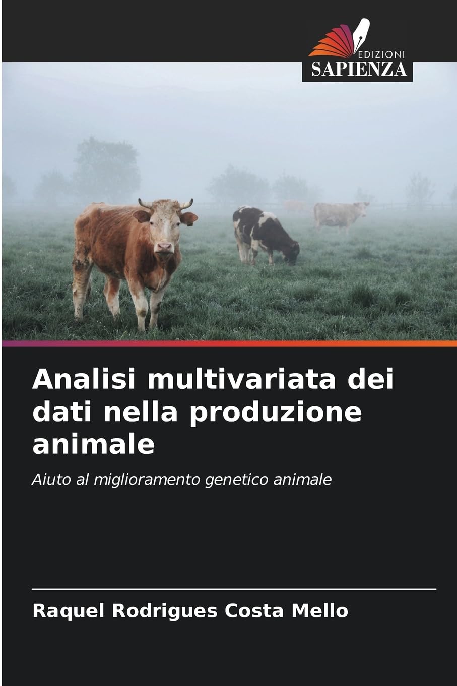 Analisi multivariata dei dati nella produzione animale Natural Sciences