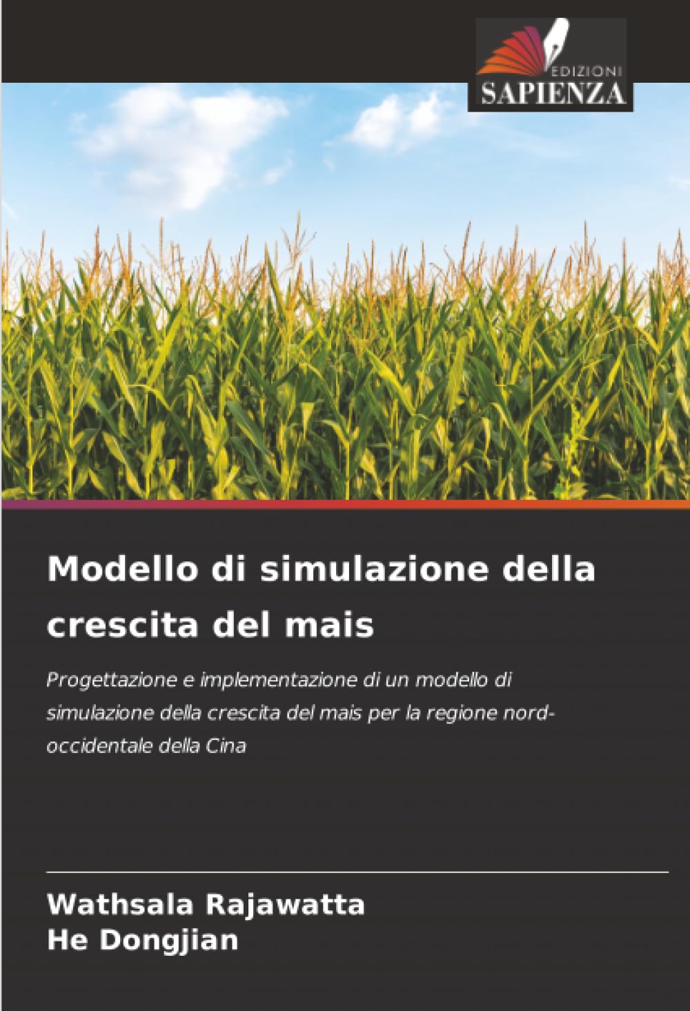 Modello di simulazione della crescita del mais Natural Sciences