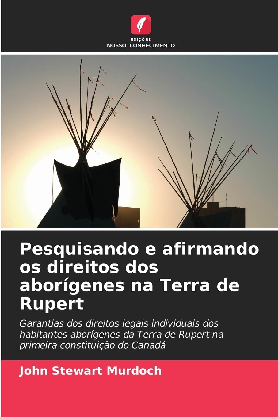 Pesquisando e afirmando os direitos dos aborígenes na Terra de Rupert Books