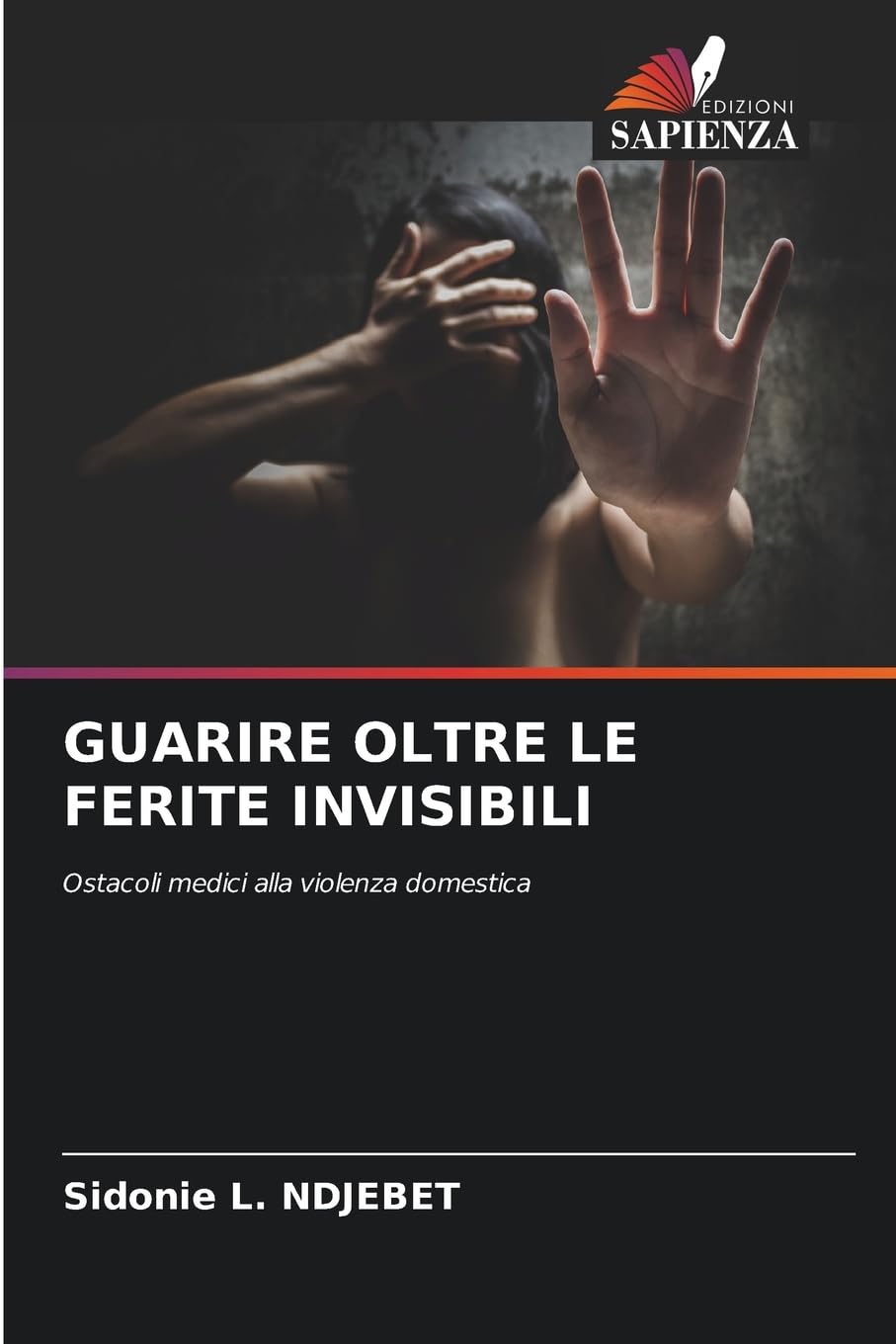 GUARIRE OLTRE LE FERITE INVISIBILI book