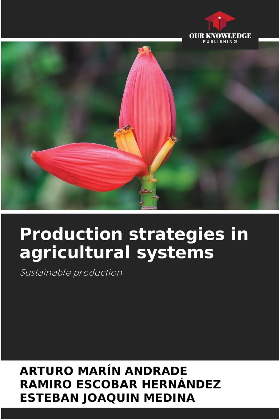 Production strategies in agricultural systems Natural Sciences