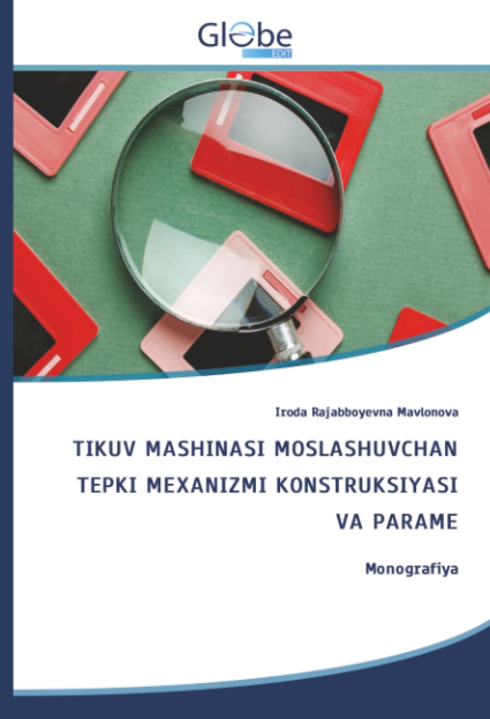 TIKUV MASHINASI MOSLASHUVCHAN TEPKI MEXANIZMI KONSTRUKSIYASI VA PARAME Law