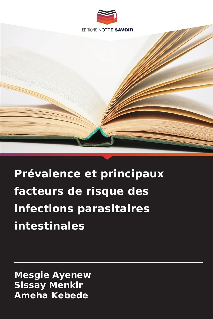 Prévalence et principaux facteurs de risque des infections parasitaires intestinales Natural Sciences