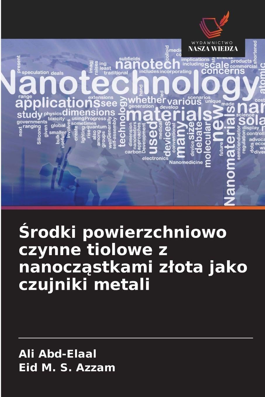 ¿rodki powierzchniowo czynne tiolowe z nanocz¿stkami z¿ota jako czujniki metali Natural Sciences