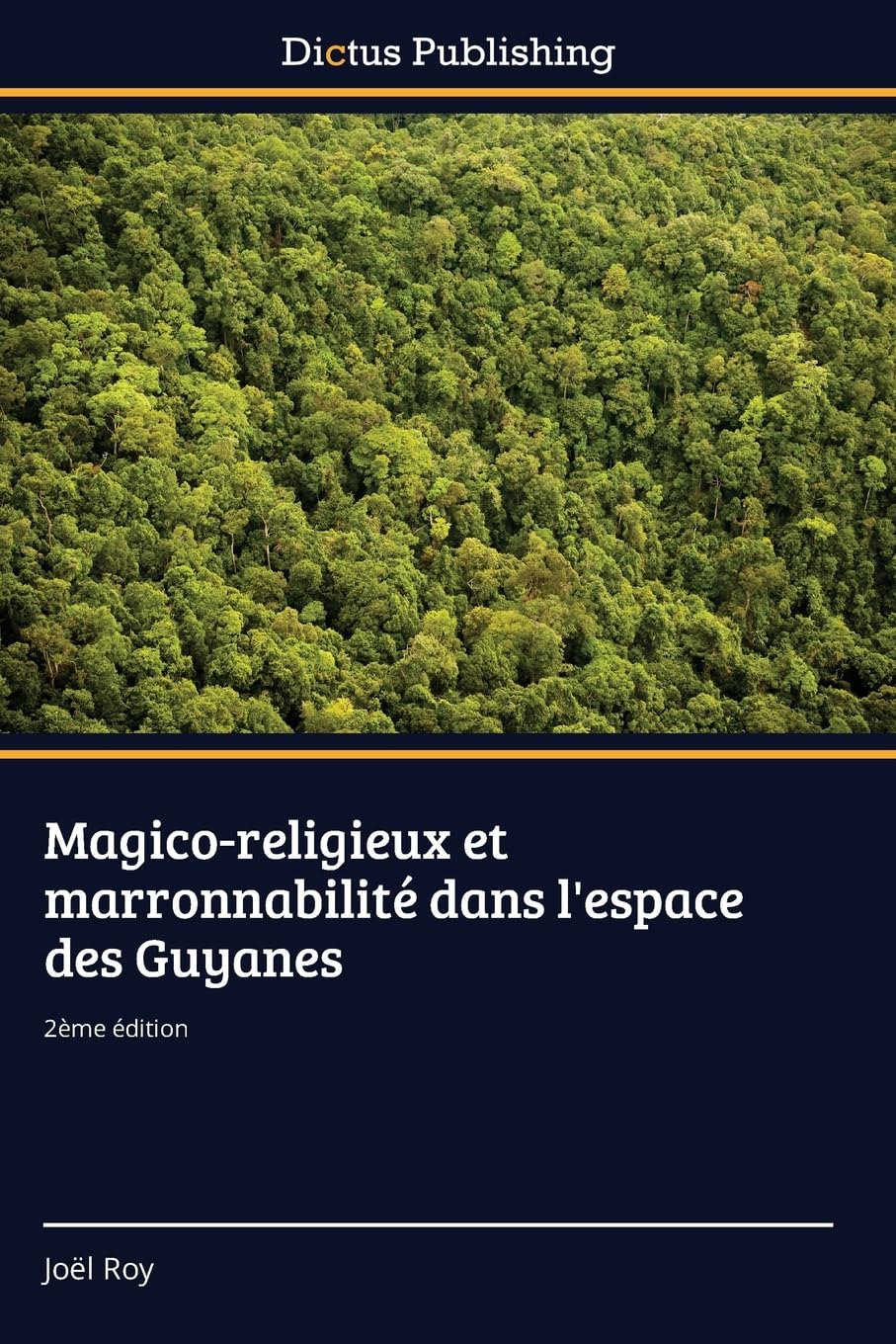 Magico-religieux et marronnabilité dans l'espace des Guyanes Law