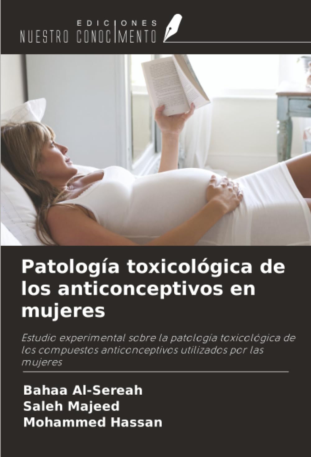 Patología toxicológica de los anticonceptivos en mujeres Medicine